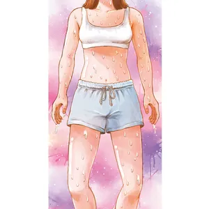 顔や体の【汗・皮脂】を抑える方法 PhotoGallery_1_16