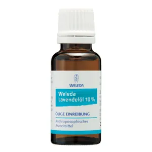 ラベンダー ナイトオイル 20ml ￥3080／ヴェレダ・ジャパン