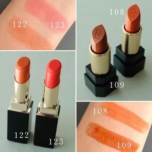 シアー マット リップスティック、モイスチャー リッチ リップスティック