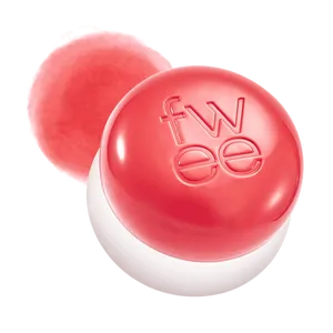 fwee リップアンドチークブラーリープリンポット ￥1980