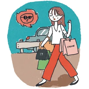 大野真理子さんの春～秋までのUV＆ブライトニング計画  PhotoGallery_1_13