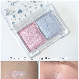 キャンメイク ラメマニア