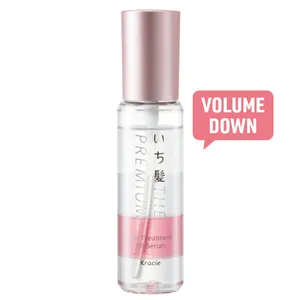 いち髪 THE PREMIUM 4X シャインシェイク美容液オイル 60ml ￥1980（編集部調べ）／クラシエホームプロダクツ