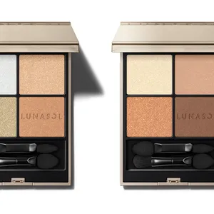 ルナソル アイカラーレーションN 春新色2025