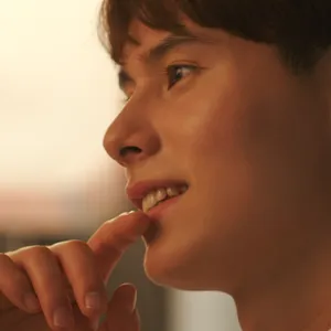 高橋藍選手 バレーボール　日本代表