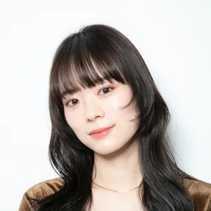 髪型　韓国ヘア　韓国　ヘア　ヘアスタイル　大人に似合う　ロング