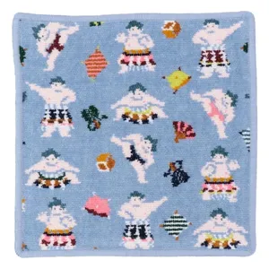 ハンカチ プレゼント おすすめ タオル フェイラー FEILER ハッケヨイ ハンカチ