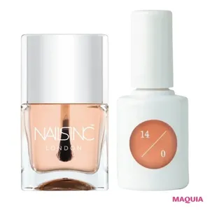 ネイルケアの基本_マニキュアをキレイに塗って、その状態を保つには？