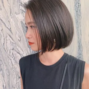 broocHヘアスタスタイル１_side