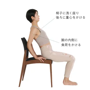 日々の姿勢&意識改革で“振り袖”二の腕が引き締まる新習慣GALLERY_1_8