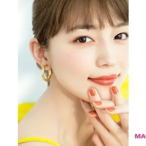 川口春奈さんのキレイ論「心も体も自然体がいちば