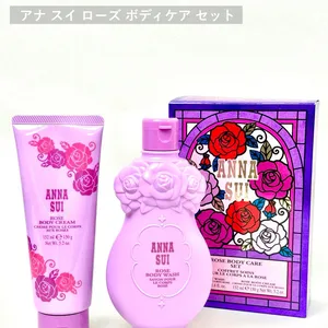 アナ スイ ローズ ボディケア セット