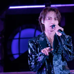 KAT-TUN　カトゥーン　ライブレポ 上田竜也 