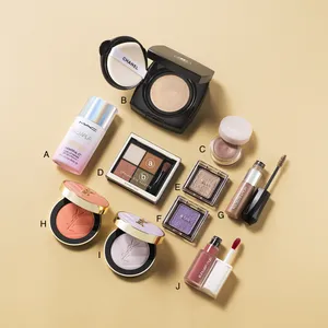 山本舞香さん　2025夏トレンドメイク厳選コスメはこれ！　夏のテラコッタメイク