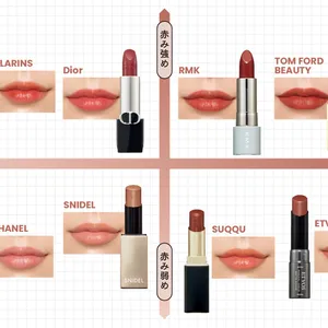 2024年春の最新リップをつけ比べ PhotoGallery_1_32