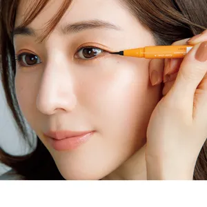 下げすぎないラインとセパレートまつ毛