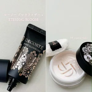 コスメデコルテ エターナル ブルーム コレクション 中身3