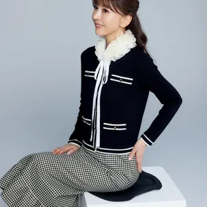 君島十和子さんがMYTREX AQUA LIFTを使用している様子