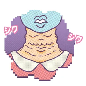 ネックケア　シワケア