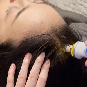 ハイドロヘッドスパ、ヘッドスパ