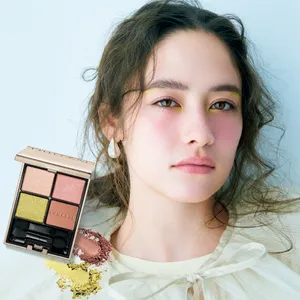 ルナソル　アイカラーレーション　春メイ　