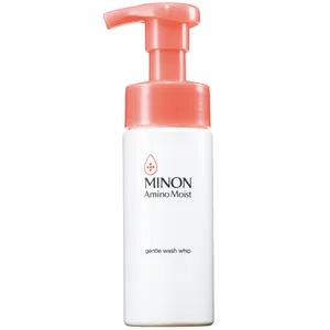 マキア ベストコスメ2025下半期 洗顔部門 5位 ミノン アミノモイスト　ジェントルウォッシュ ホイップ