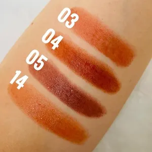 イエベ秋 リップモンスター スウォッチ