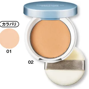 2026年春夏新作のおすすめパウダー プチプラ キスミー フェルム プレストパウダーUV EX 限定セット26