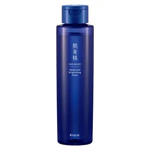 夏のおすすめプチプラ化粧水　肌美精 薬用美白化粧水　￥1430