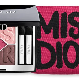 ブルべ夏 アイシャドウ ディオールショウ サンク クルール 862