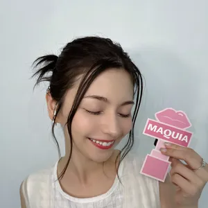 声優 Lynn マキアマイク 笑顔