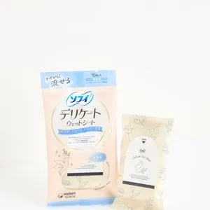 ソフィ デリケートウェットシート、フェムテック、フェムケア、美容、美活
