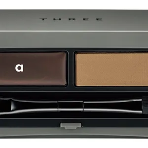 アドバンスドアイデンティティ ブラウシェーピングデュオ 04 ￥4180／THREE