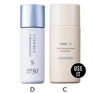 長井かおりさんが教える美容医療級ベースメイク PhotoGallery_1_13