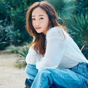 神崎恵　ファッション