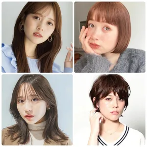 最新ロブヘアカタログ PhotoGallery_1_6