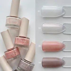 RMK シャイン ラッシュ ネイルカラー 01～05 スウォッチ