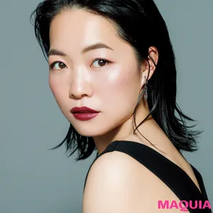 イモトアヤコさん登場！ 存在から放たれる美しさの秘密にクローズアップ