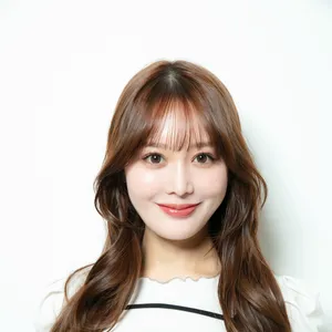 髪型　韓国ヘア　韓国　ヘア　ヘアスタイル　大人に似合う　ロング