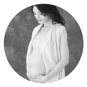 第一子妊娠中もオイルケア