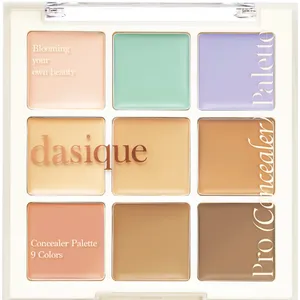 鈴木えみ ベースメイク AI肌 デイジーク プロコンシーラーパレット 01 