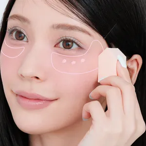 へリン風バブ顔チーク