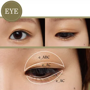 ナチュラルタイプ 骨格診断 骨格タイプ メイク