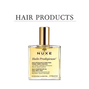 ニュクス ヘアオイル