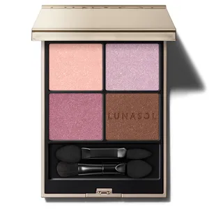 ブルべ冬 アイシャドウ ルナソル アイカラーレーションＮ 09 