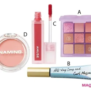 BLACKPINK JENNIE（ジェニー）風メイク_使用コスメ