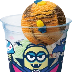 サーティワンから「31 “ミニオン・モンスターズ” ハロウィン」が9月30日（水）より販売開始！