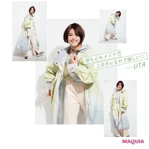 金メダリスト・阿部 詩さん×イガリメイクが実現！ いつもよりちょっぴり大人な表情に注目♡