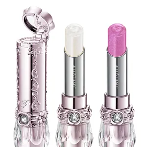 ジルスチュアート　リップブロッサム バーム　夏新色コスメ2025