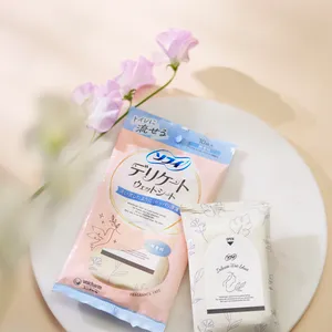 フェムケア名品10　ソフイ デリケートウェットシート 無香料